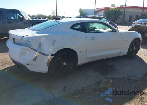 2018 Chevrolet Camaro 1Lt из США, поврежденный, VIN 1G1FB1RX2J0160188